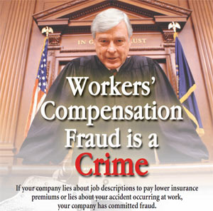 wc workers-comp-fraud  if your company lies