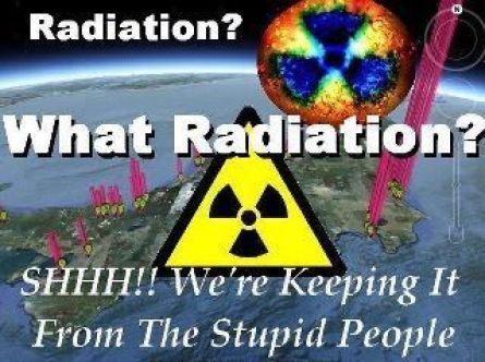 Radiation What Radiation
